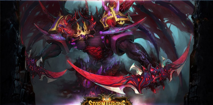 Stormthrone: Anunciada la segunda fase Alpha