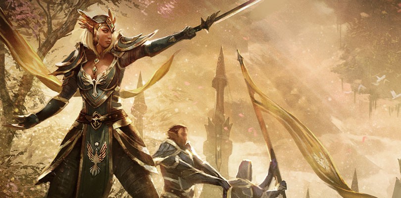 Elder Scrolls Online: La beta «pública» en PS4 empieza mañana