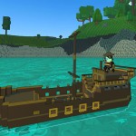 Trove: Fish ‘N’ Ships llega a los servidores y nuevo tráiler