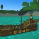 Trove: Fish ‘N’ Ships llega a los servidores y nuevo tráiler