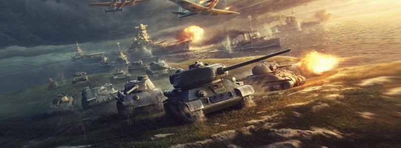 Wargaming mejora el contenido de clanes en WoT y WoWP