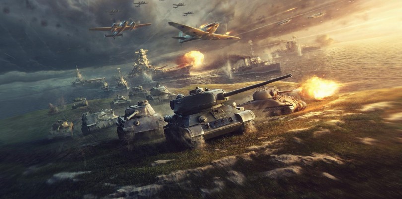 ¡Sorteamos 20 códigos con extras para World of Tanks y World of Warplanes!