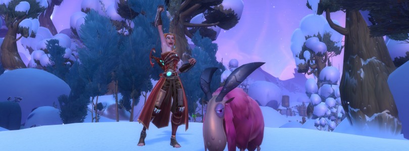 Wildstar: La actualización INVASION: Nexus disponible
