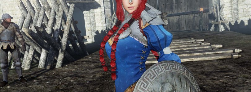 Black Desert: La Valkyrie llegará esta semana