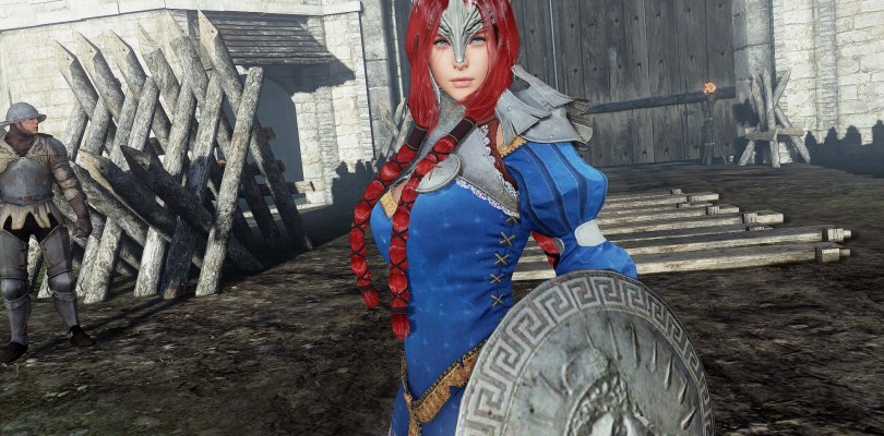 Black Desert: La Valkyrie llegará esta semana