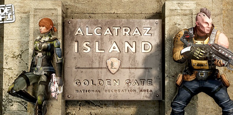 Defiance: Trion anuncia la actualización Alcatraz