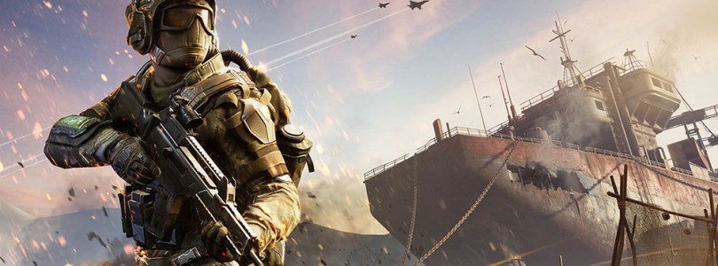 Sorteamos 150 packs para Warface