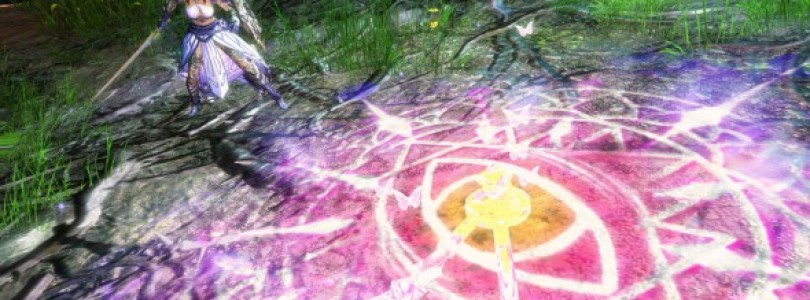 Guild Wars 2 nos presenta al cronomante
