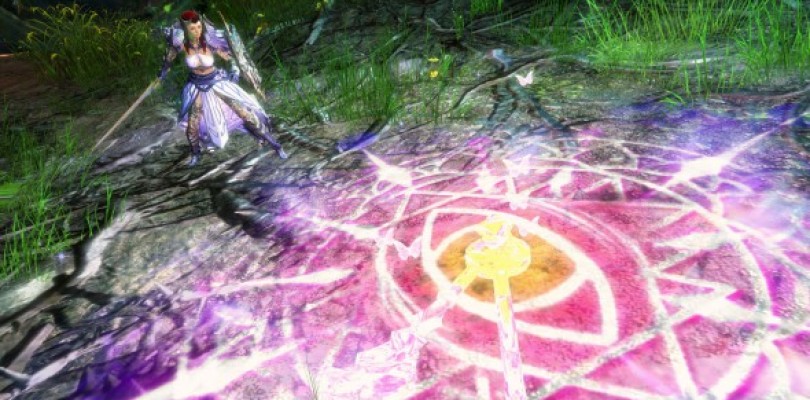Guild Wars 2 nos presenta al cronomante
