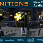 DC Universe Online: Los poderes de «Munition» ya disponibles