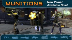 DC Universe Online: Los poderes de «Munition» ya disponibles