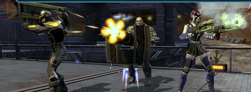 DC Universe Online: Los poderes de «Munition» ya disponibles