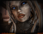 Remnants of Earth, el MMO creado dentro de Second Life