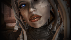 Remnants of Earth, el MMO creado dentro de Second Life