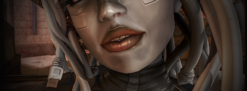 Remnants of Earth, el MMO creado dentro de Second Life