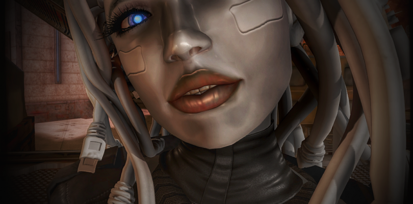 Remnants of Earth, el MMO creado dentro de Second Life