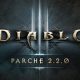 Diablo III: Actualización 2.2.0 ya disponible