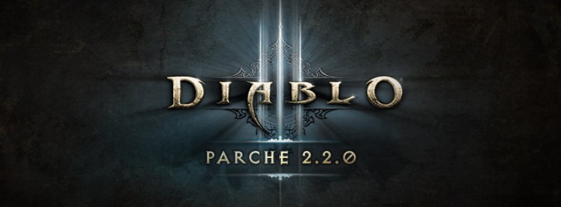 Diablo III: Actualización 2.2.0 ya disponible