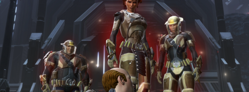 SWTOR: La actualización Rise of the Emperor ya disponible
