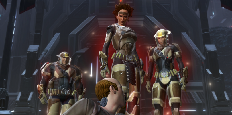 SWTOR: La actualización Rise of the Emperor ya disponible