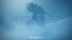 Final Fantasy XIV: Heavensward – Avance (Abril)