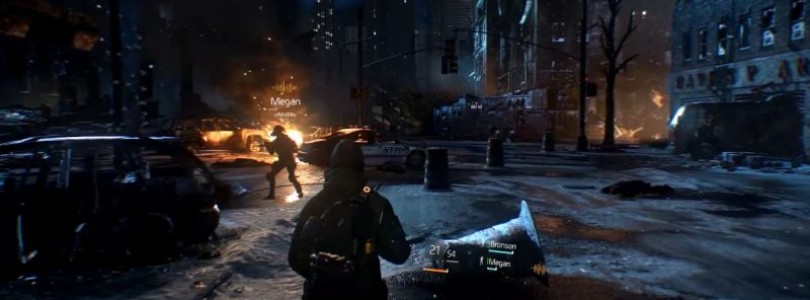 E3 2015 – The Division tendrá su beta para Xbox One en invierno