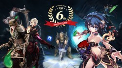 Webzen celebra su 6º aniversario con eventos y regalos