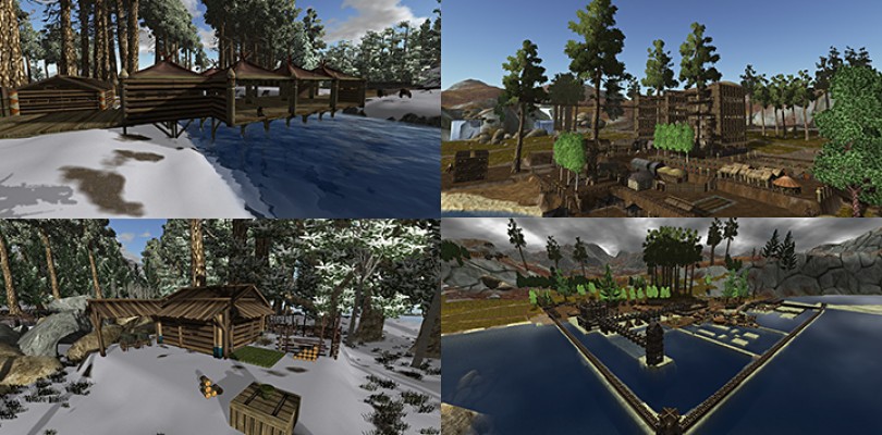 Xsyon: Muchas novedades al sistema de construcción