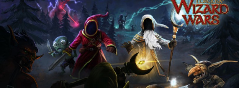 Magicka Wizard Wars: Anunciada la fecha de salida