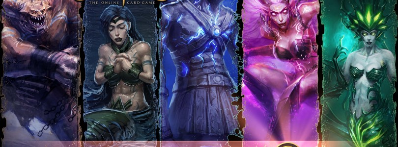 Might & Magic Duel of Champions: Nuevas cartas de expansión