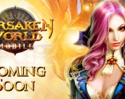 Forsaken World Mobile: Reveladas las cinco clases