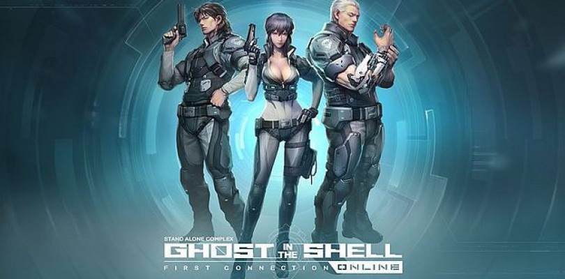 Ghost in the Shell Online llegara primero a occidente – Algunos trailers dentro