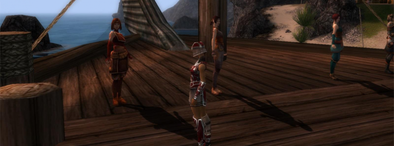 Guild Wars se prepara para celebrar su décimo aniversario