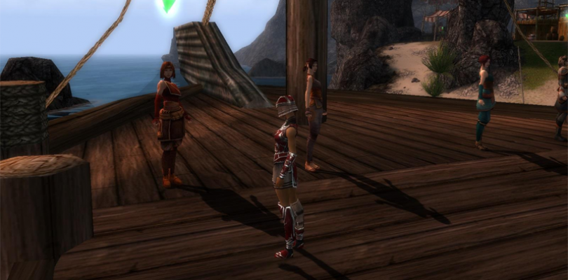 Guild Wars se prepara para celebrar su décimo aniversario