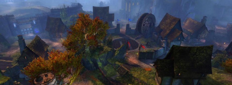 Guild Wars 2 ofrecerá una beta publica de su nuevo modo de PvP