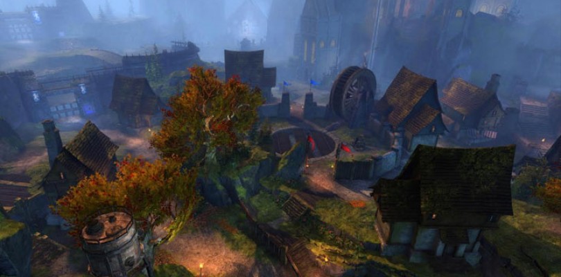 Guild Wars 2 ofrecerá una beta publica de su nuevo modo de PvP