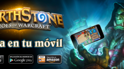 Hearthstone ya esta disponible para móviles