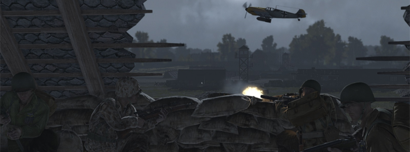 Controla el aeródromo en la nueva actualización de Heroes & Generals