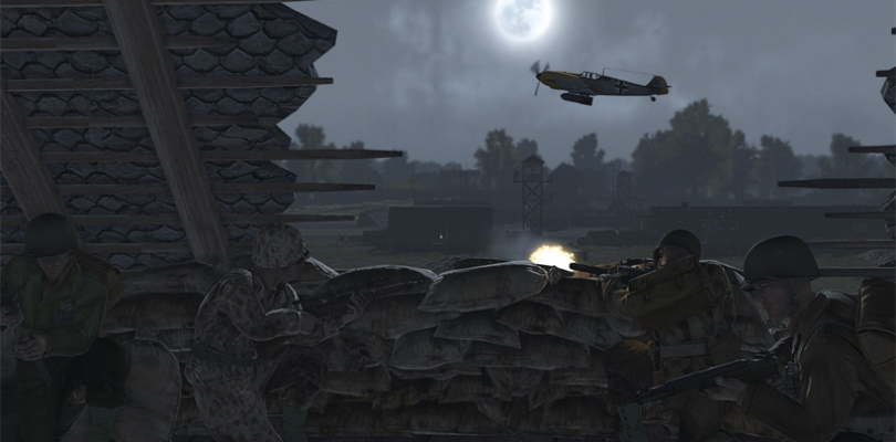 Controla el aeródromo en la nueva actualización de Heroes & Generals