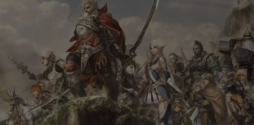Empiezan a trabajar en el servidor clásico para Europa de Lineage II