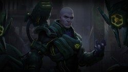 Infinite Crisis: Desvelado Lex Luthor