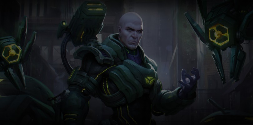 Infinite Crisis: Desvelado Lex Luthor