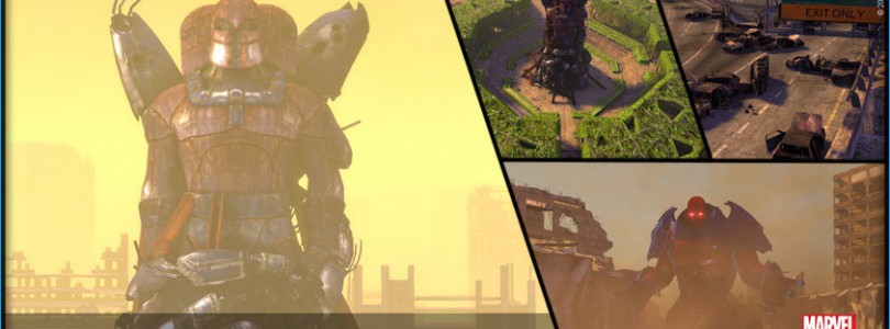 Una nueva Raid y el sistema de influencia llegan a Marvel Heroes 2015