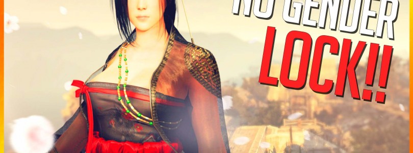 Black Desert: Más clases en camino y fin del «gender lock»