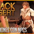 Black Desert: Relaciones con NPCs