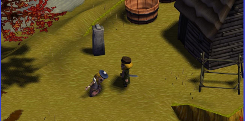 El juego Salem resucita y prepara su lanzamiento para Junio