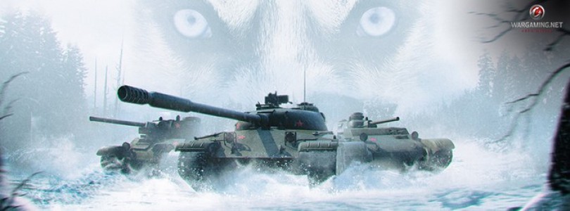World of Tanks XBox 360: Llegan los tanques siberianos