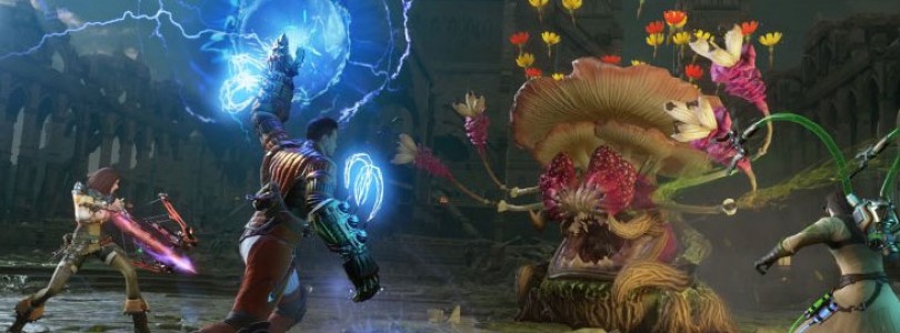 Los desarrolladores de Skyforge nos hablan de las «distorsiones», uno de los modos de juego avanzados