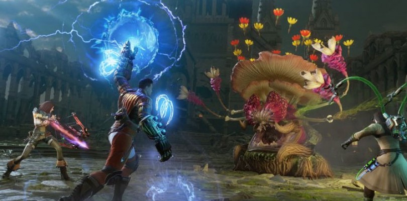 Los desarrolladores de Skyforge nos hablan de las «distorsiones», uno de los modos de juego avanzados