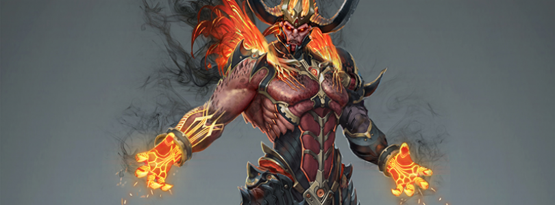 Skyforge nos enseña el camino y los beneficios de convertirse en un dios